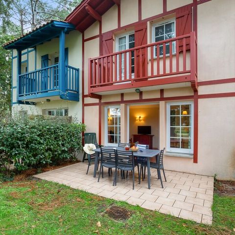 Maison 6 personnes - 2 chambres