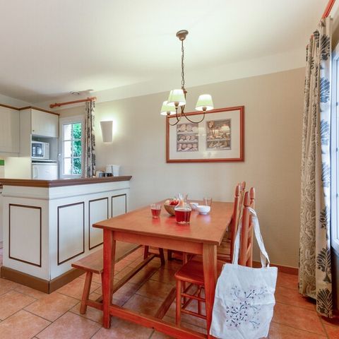 Maison 6 personnes - 2 chambres
