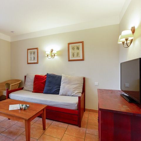 Maison 6 personnes - 2 chambres