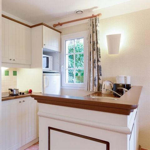 Maison 6 personnes - 2 chambres