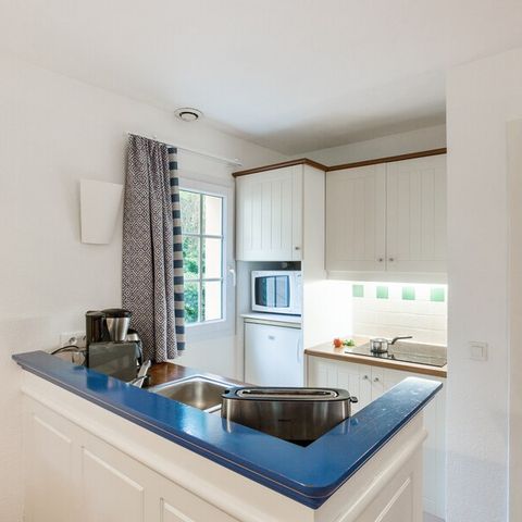 Maison 6 personnes - 2 chambres - Vue sur le golf