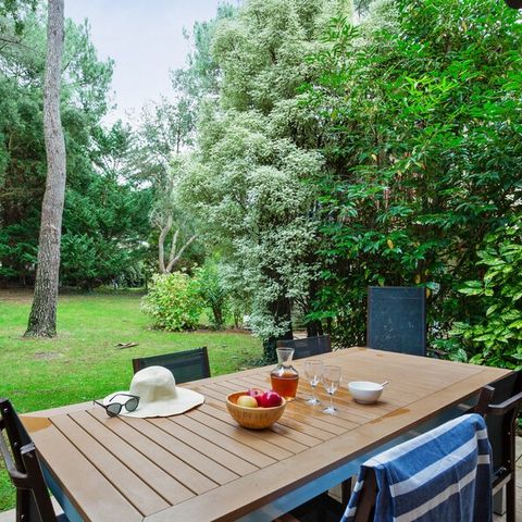 Maison 6 personnes - 2 chambres - Vue sur le golf