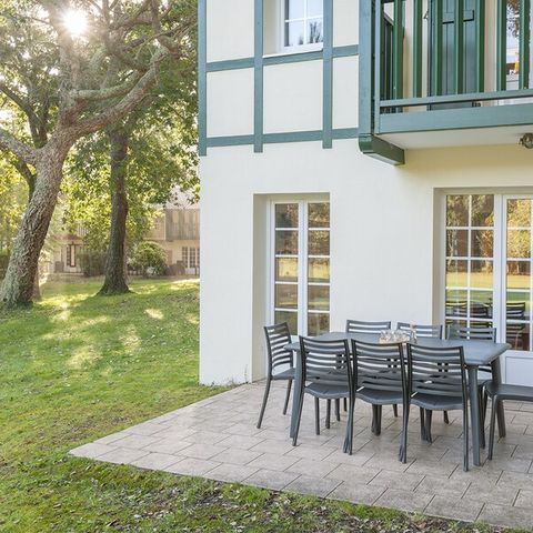 Maison 8 personnes - 2 chambres à coucher + 1 coin nuit