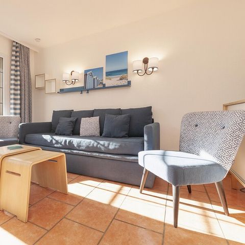 Maison 8 personnes - 2 chambres + 1 coin nuit - Vue sur le golf