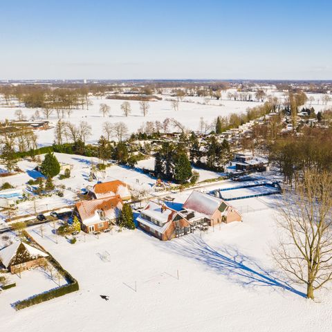 Hébergement pour groupe 28 personnes - 2Les Elsgraves