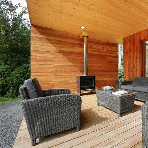 BUNGALOW 4 personnes - Woody Lodge Valerie