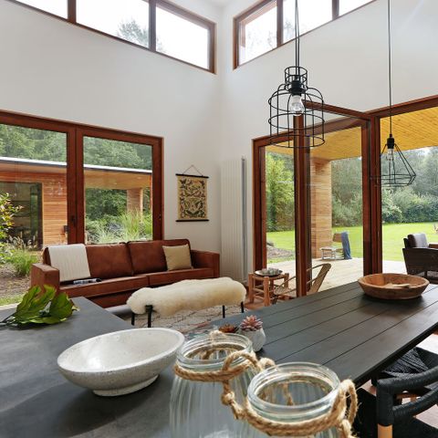 BUNGALOW 4 personnes - Woody Lodge Valerie