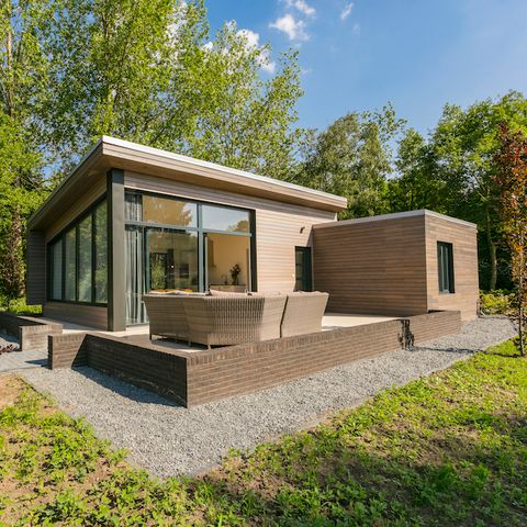 BUNGALOW 4 personnes - Forest Lodge Mikah