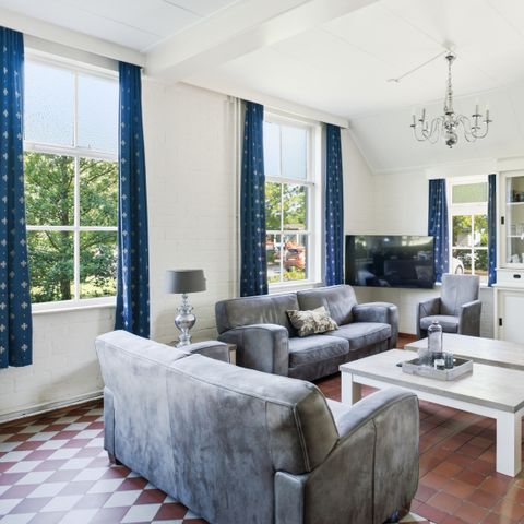 MAISON 26 personnes - 2Le Regge