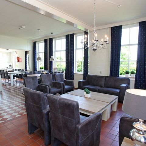 MAISON 26 personnes - 2Le Regge