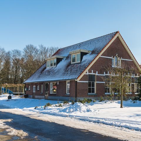 MAISON 26 personnes - 2Le Regge