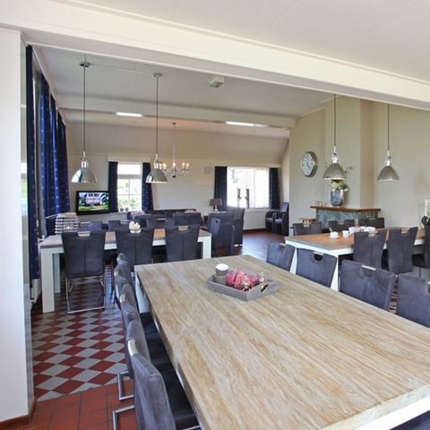 MAISON 26 personnes - 2Le Regge