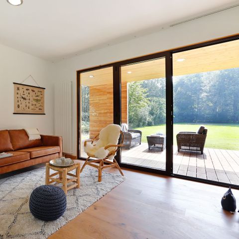 BUNGALOW 4 personnes - Woody Lodge Florian