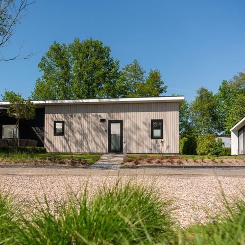 LODGE 4 personnes - Lodge forestier avec sauna privé