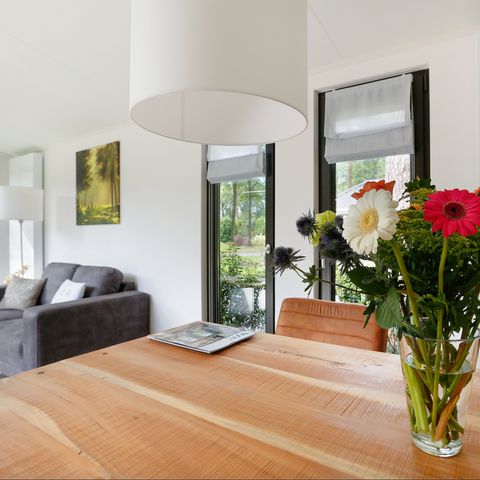 LODGE 4 personnes - Lodge forestier avec sauna privé