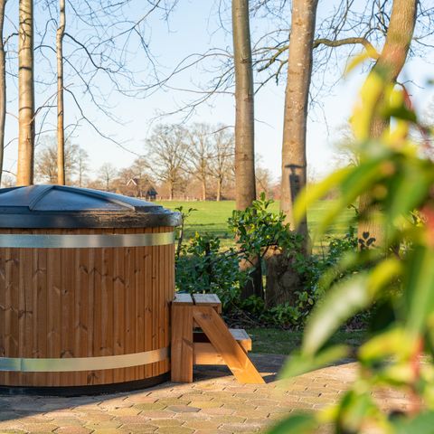 CHALET 4 personnes - Meadowview avec bain à remous