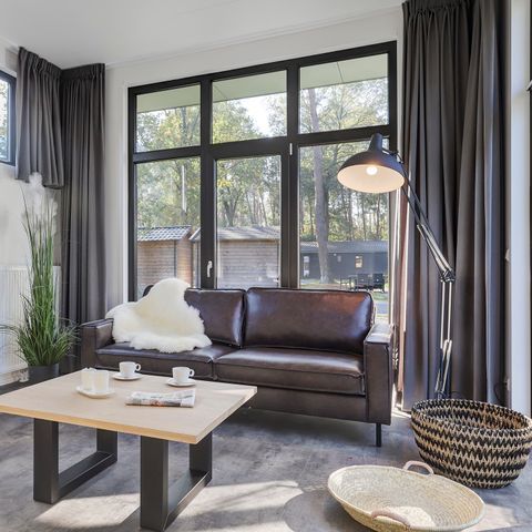 LODGE 2 personnes - Bien-être en forêt