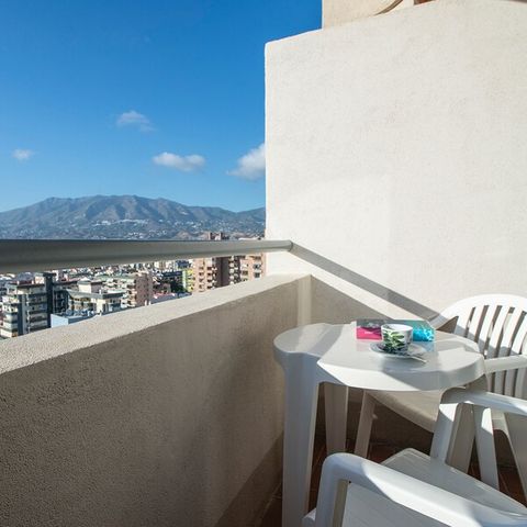 Chambre 2 personnes - Chambre Individuelle - Balcon