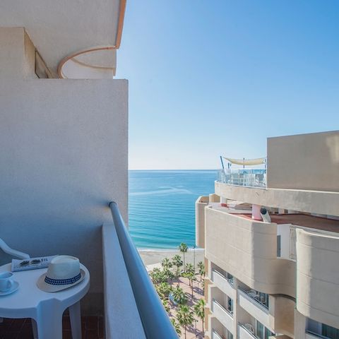 Chambre 2 personnes - Chambre Individuelle - Balcon