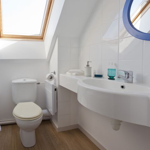 APPARTEMENT 4 personnes - - 1 chambre - Terrasse ou balcon