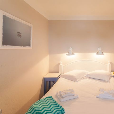 APPARTEMENT 5 personnes - - 1 chambre - Terrasse ou balcon
