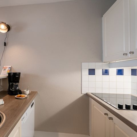 APPARTEMENT 8 personnes - - 2 chambres + 1 alcôve - Terrasse ou balcon - Vue sur la mer