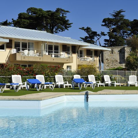 Pierre & Vacances Résidence Cap Morgat - Finistère - Image N°2