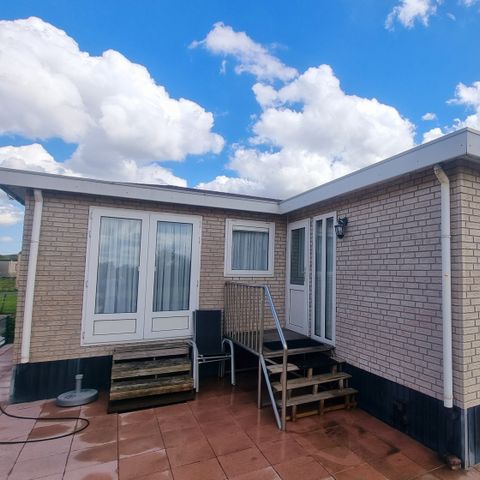 CHALET 4 personnes - Chalet de vacances
