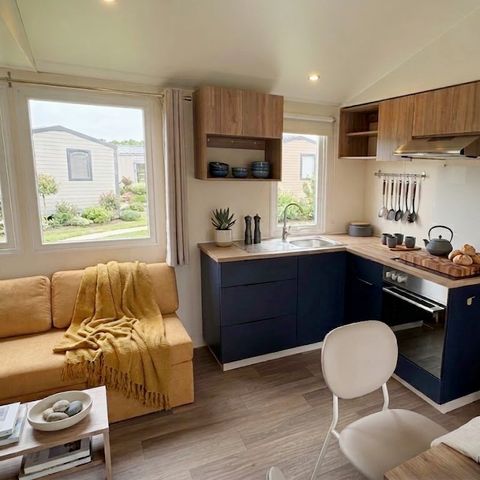 CHALET 6 personnes - Casita de rêve d'été