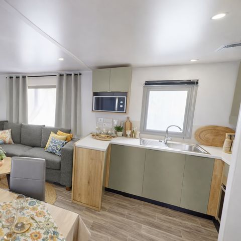 CHALET 6 personnes - Rêve d'été Bora Bora