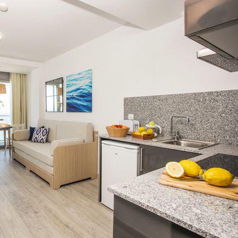 APPARTEMENT 2 personnes - Studio standard