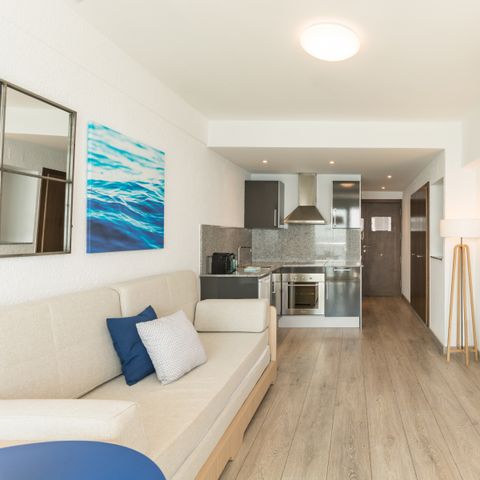 APPARTEMENT 2 personnes - Studio standard