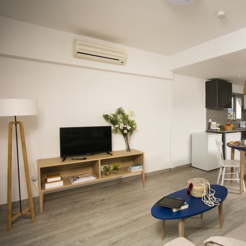 APPARTEMENT 2 personnes - Standard