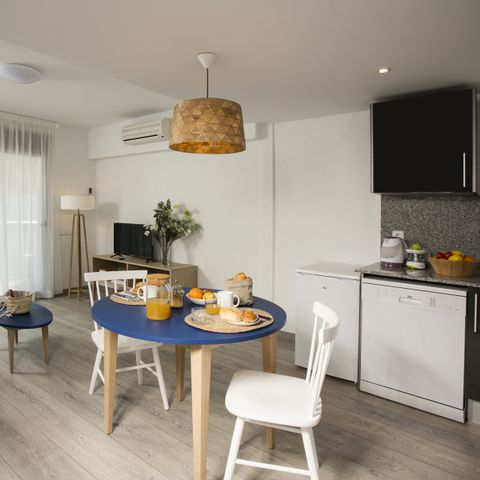 APPARTEMENT 2 personnes - Standard