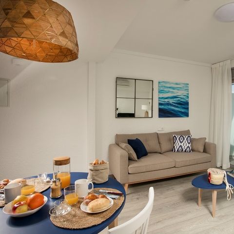 APPARTEMENT 2 personnes - Standard