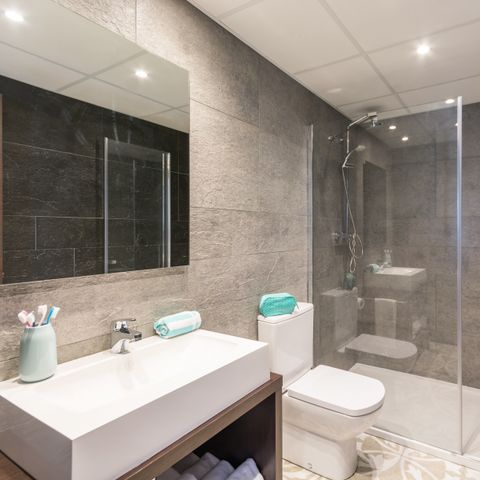 Appartement 3 personnes - 2 chambres - Balcon - Vue Mer