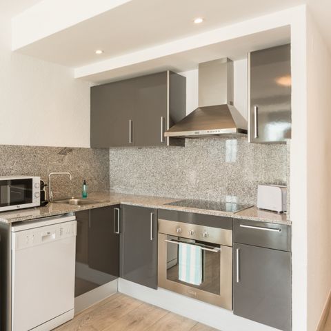 APPARTEMENT 3 personnes - Standard