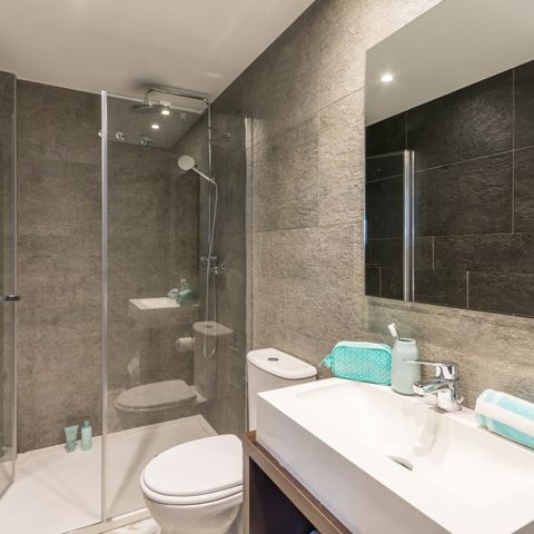 Appartement 4 personnes - 2 chambres -Balcon - Vue Mer