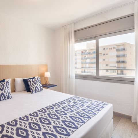 APPARTEMENT 4 personnes - Standard