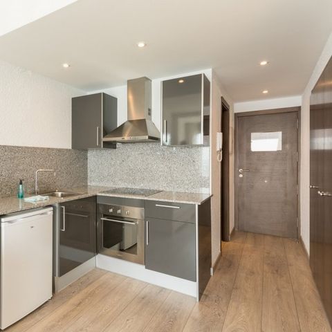 Studio 2 personnes - Balcon