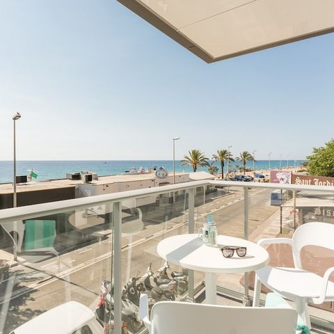 Appartement 3 personnes - 2 chambres - Balcon - Vue Mer