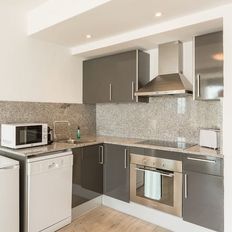 Appartement 3 personnes - 2 chambres - Balcon - Vue Mer