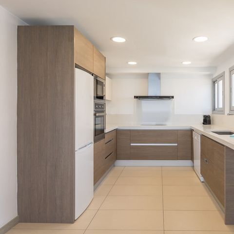 Appartement 6 personnes - 3 chambres - Balcon - Vue Mer