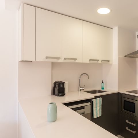 Appartement 6 personnes - 2 CHAMBRES - BALCON