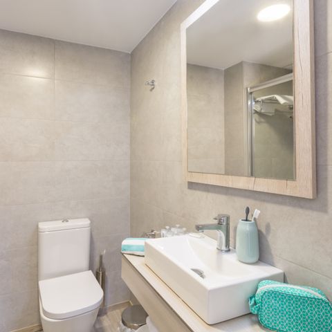 Appartement 6 personnes - 2 CHAMBRES - BALCON