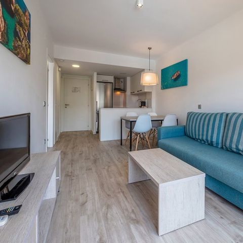 APPARTEMENT 3 personnes - Standard ETT23