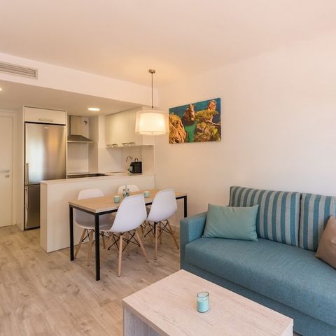 APPARTEMENT 3 personnes - Standard ETT23