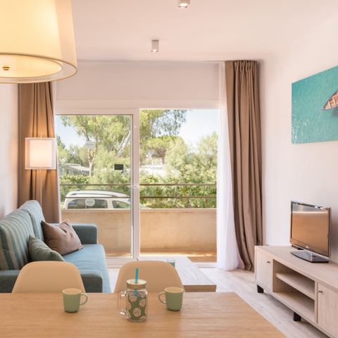 APPARTEMENT 4 personnes - Standard ETT24