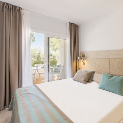 APPARTEMENT 4 personnes - Standard ETT24