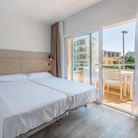 APPARTEMENT 5 personnes - Standard ETT35